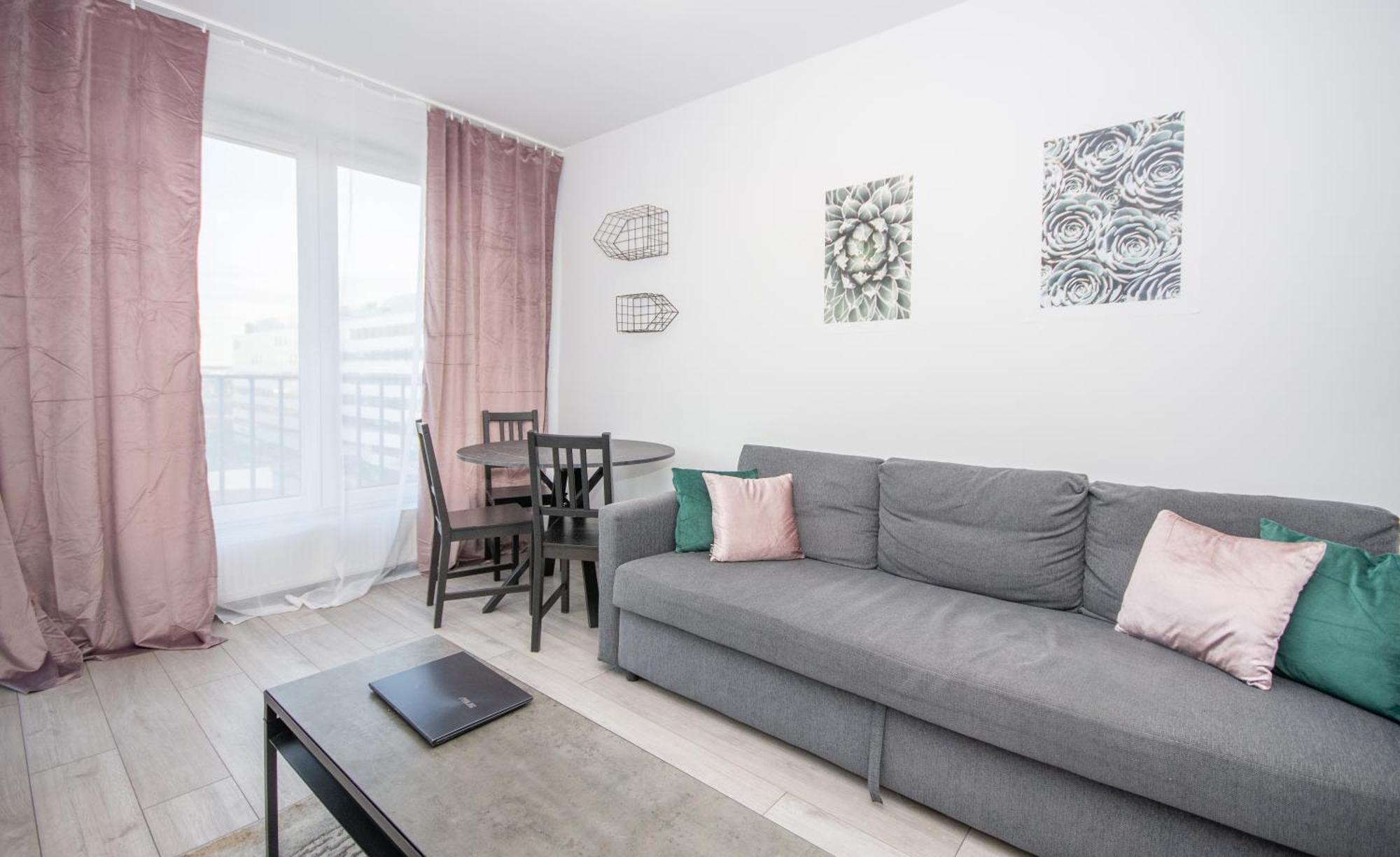 Inpoint Zablocie Modern Apartments For Work&Travel Cracovia Esterno foto