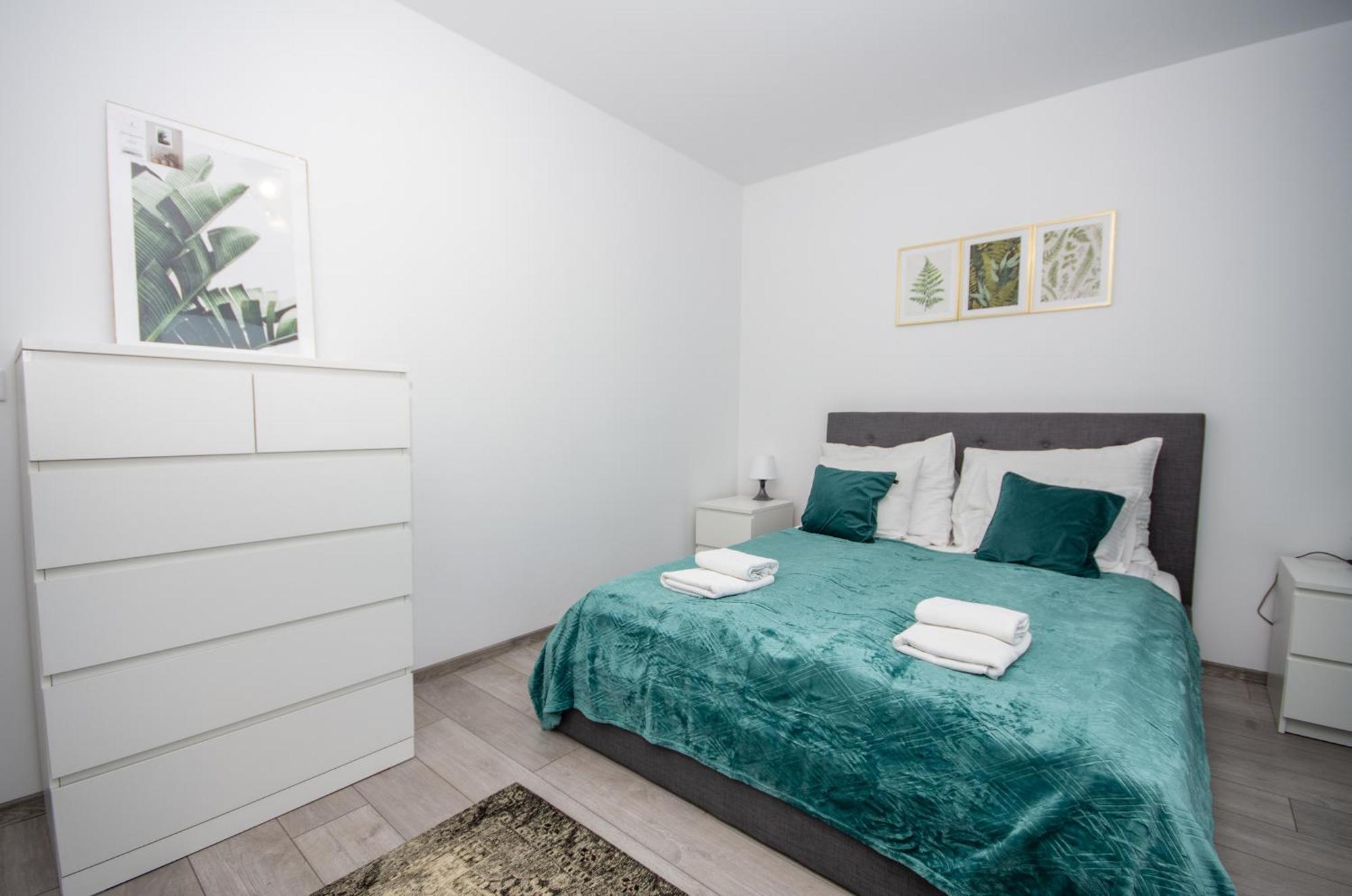 Inpoint Zablocie Modern Apartments For Work&Travel Cracovia Esterno foto