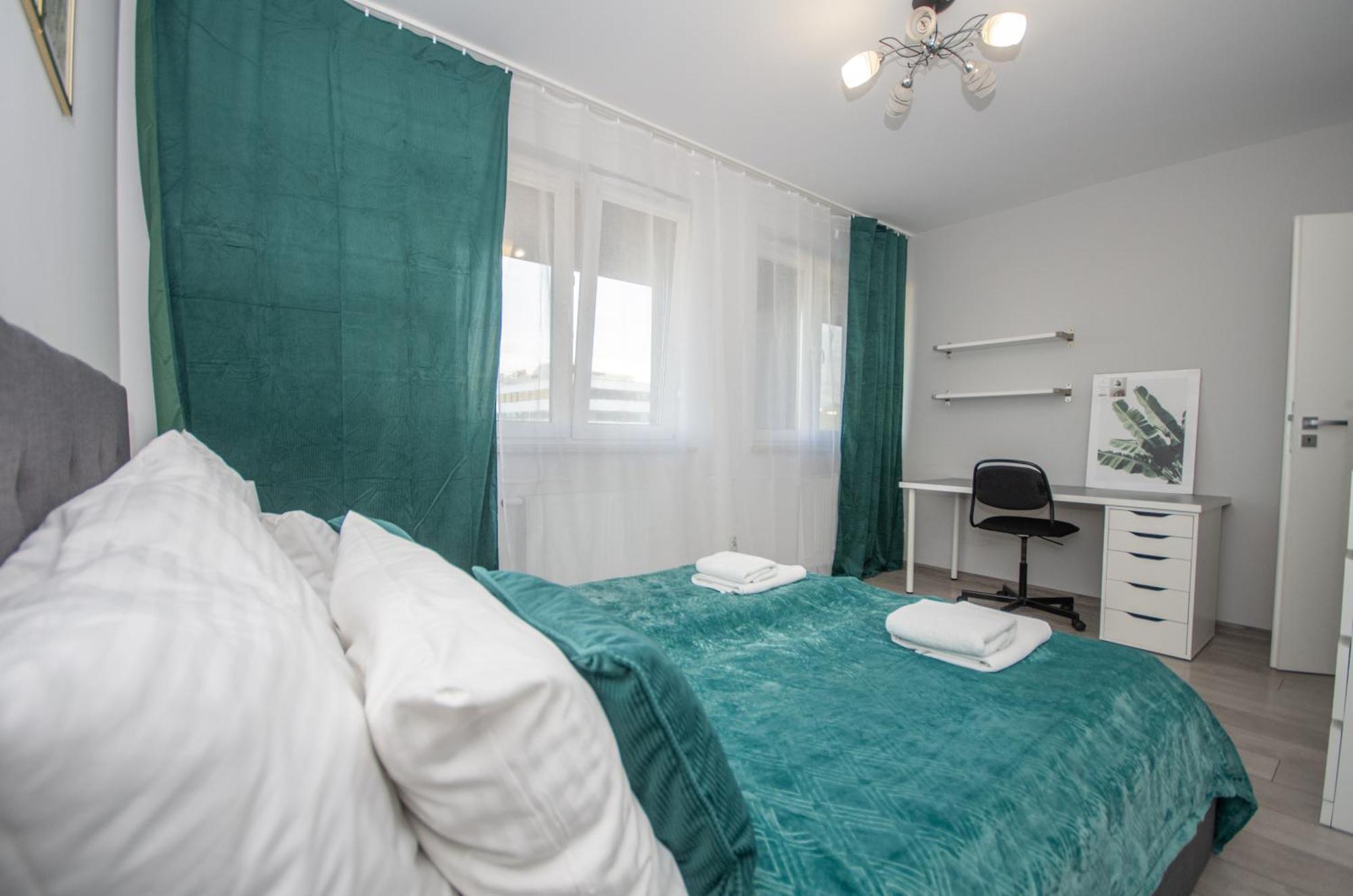 Inpoint Zablocie Modern Apartments For Work&Travel Cracovia Esterno foto