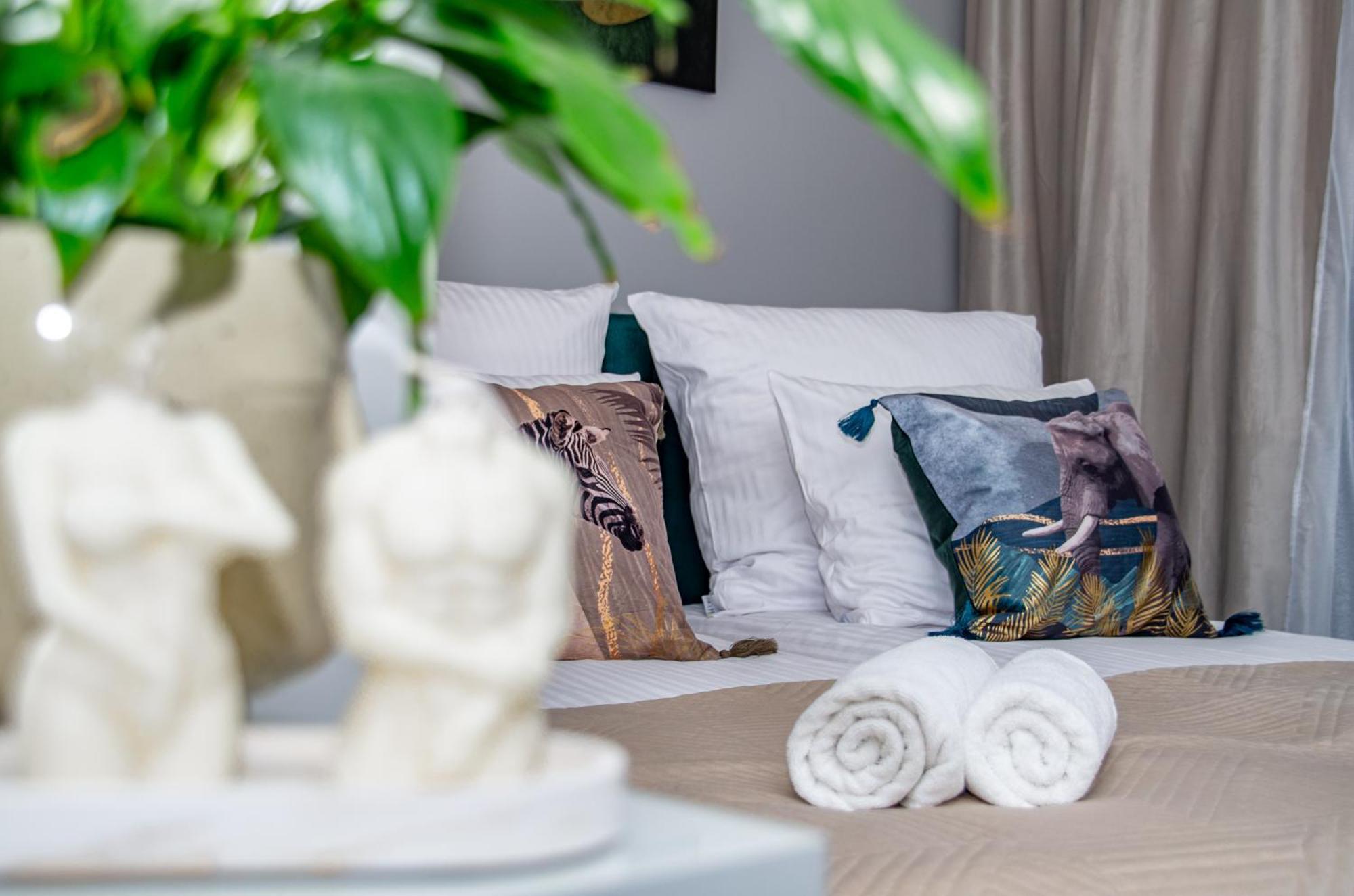 Inpoint Zablocie Modern Apartments For Work&Travel Cracovia Esterno foto