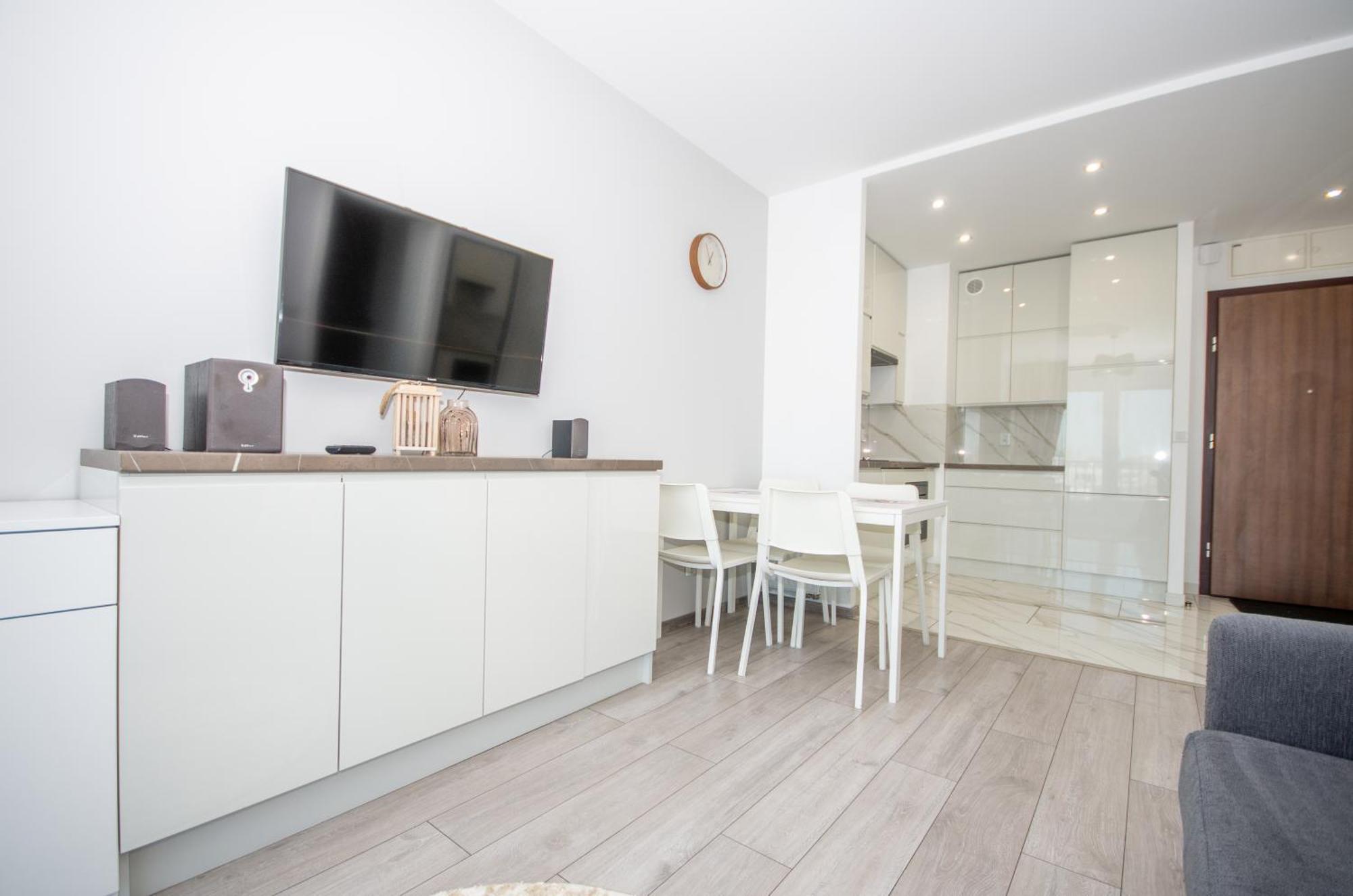 Inpoint Zablocie Modern Apartments For Work&Travel Cracovia Esterno foto