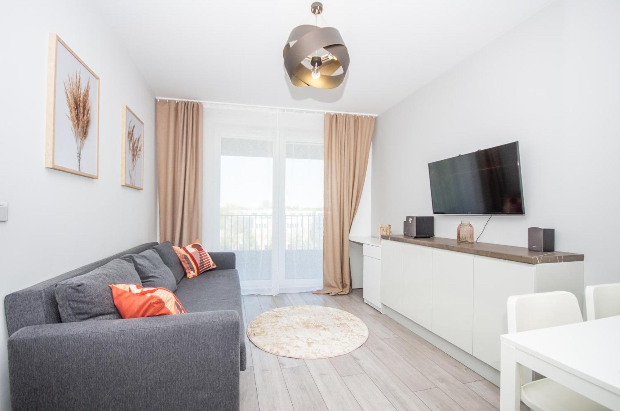 Inpoint Zablocie Modern Apartments For Work&Travel Cracovia Esterno foto