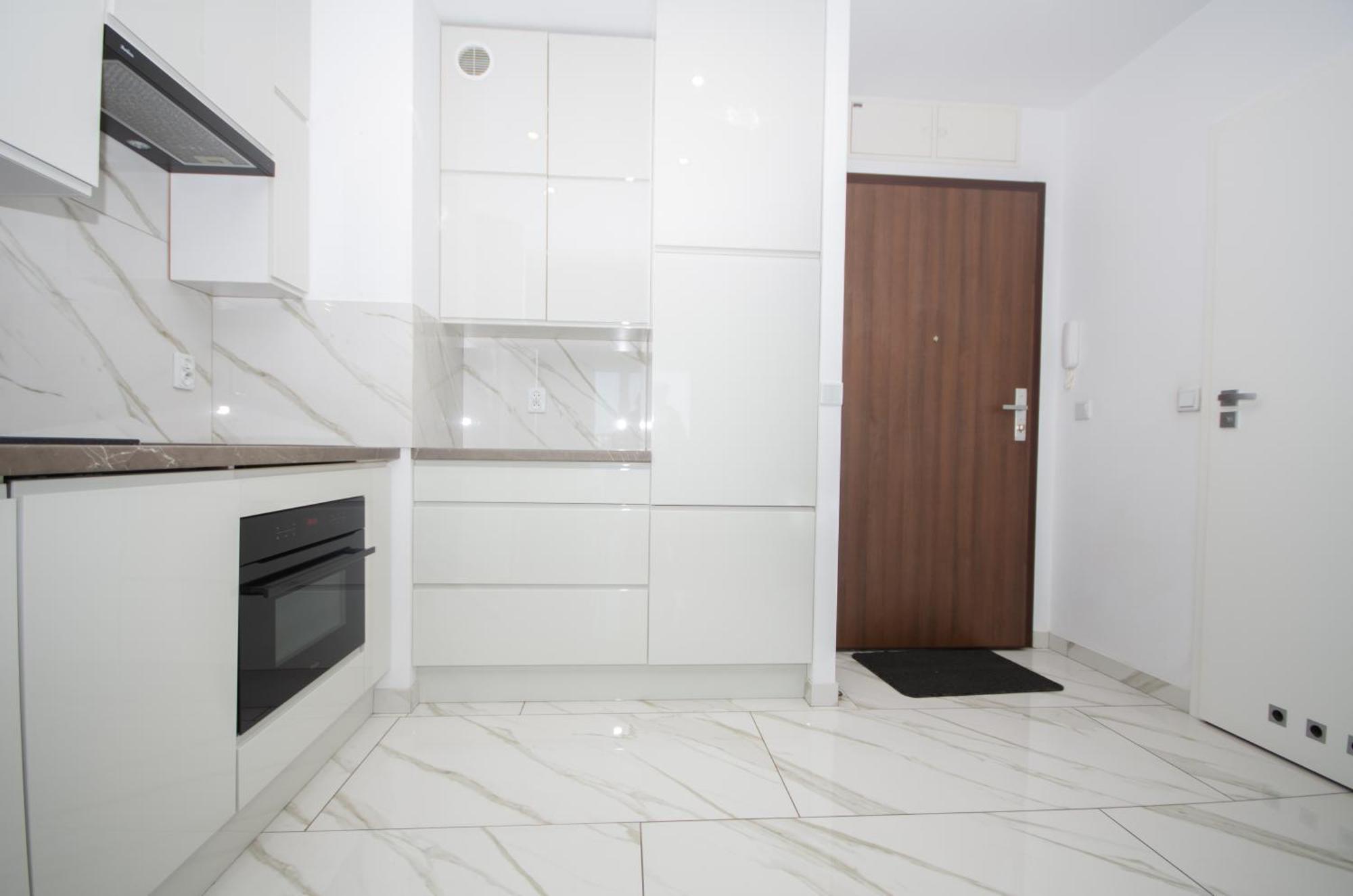 Inpoint Zablocie Modern Apartments For Work&Travel Cracovia Esterno foto