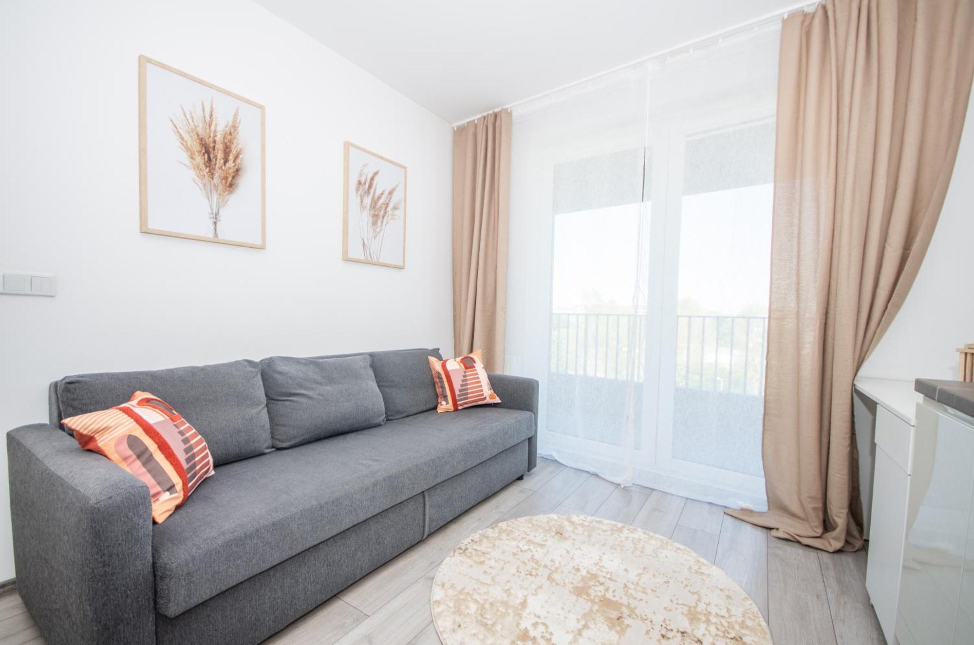 Inpoint Zablocie Modern Apartments For Work&Travel Cracovia Esterno foto